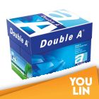 Double A 80gsm A4 Paper 550's X 5reams