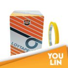 Loy Stationery Tape 12mm x 40m