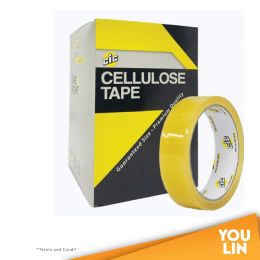 CIC Cellulose Tape 24mm x 40y