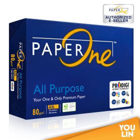 Image 154: PaperOne 80gsm A3 Paper 500's/ream
