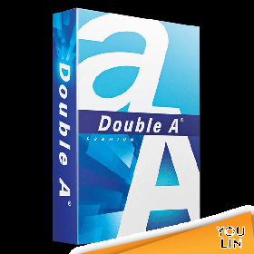 Double A 70gsm A4 Paper 500's