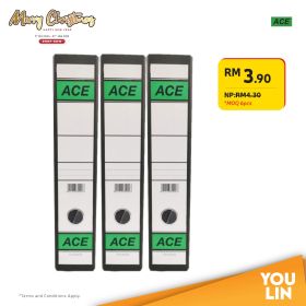 Image 132: ACE 3''(75mm) FC Lever Arch File