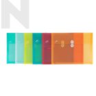 East-File 117A A4 PP Pocket File