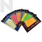 APLUS AP307 19 X 30MM White Label Sticker 10'S
