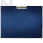 CBE 1346 A3 PVC Clip Board - Horizontal