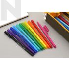 STAEDTLER 338 Triplus Broadliner Colours 0.8MM