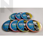 Cactus 1677 Fluorescent PVC Border Tape