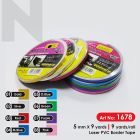 Cactus 1678 Laser PVC Border Tape