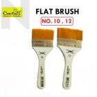 Cactus 1968 Nylon Flat Brush