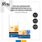 Arto CR36335/6 200GSM Watercolour Paper