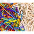 Cactus Pine Wood Stick