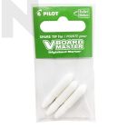 PILOT Wb-Tip VBoard Bullet- M (3Pcs/Pkt) 