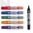 PILOT Vbm-M Master Marker (1 X 6 Color) *Limited* 