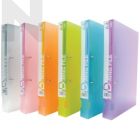 CBE 2D626 A4 2D 25MM PP Ring File