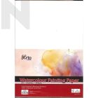 Arto CR36344 A4 200GSM Watercolour Paper 10'S