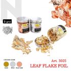 Cactus 3025 Leaf Flake Foil