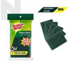 Scotch-Brite 31-B Green Scouring Pad