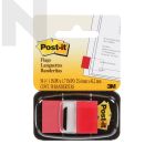 3M Post it Tape Flags 680-1 (Red)