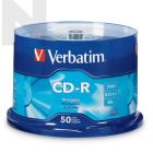 Verbatim CD-R 52X 700MB 50Pcs