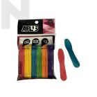 APLUS Spoon Stick 7.5cm 50'S - Colour