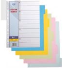 CBE 907-5 5 Colour Paper Index Divider