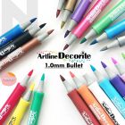 Artline EDFM-1 Decorite Marker Pen 1.0mm