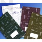 Captain 300PGS 3/C F/S Book (N) 70GM