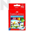 Faber Castell 114461 12S Water Colour Pencil