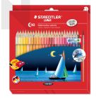 STAEDTLER Luna 61set37 48 Watercolour Pencil (L)