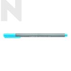 STAEDTLER 334-301 Triplus Fineliner - Neon Blue