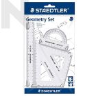STAEDTLER 569-0 WP4 Geometry Set of 4