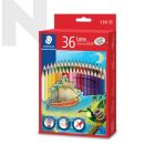 STAEDTLER 136 36C Colour Pencil (L)