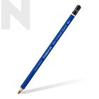 STAEDTLER 100A-4B Mars Lumograph Aquarell Pencil