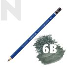 STAEDTLER 100A-6B Mars Lumograph Aquarell Pencil
