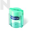STAEDTLER 513 006 Superjumbo Double Hole Sharpener