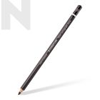 STAEDTLER 100B-HB Mars Lumograph Black Pencil