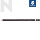 STAEDTLER 100B-7B Mars Lumograph Black Pencil