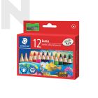 STAEDTLER 139 01C12 Luna Jumbo Colour Pencil (S)