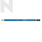 STAEDTLER 100-9B Mars Lumograph Pencil