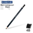 STAEDTLER 100B-4B Mars Lumograph Black Pencil