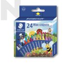 STAEDTLER 2200 NC24 Luna Wax Crayon