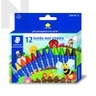 STAEDTLER 2290 NC12 Jumbo Wax Crayon