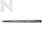 STAEDTLER 308 Pigment Liner 0.05mm - Black