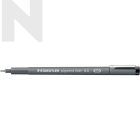 STAEDTLER 308 Pigment Liner 0.4mm - Black
