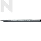 STAEDTLER 308 Pigment Liner 0.1mm - Black