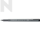 STAEDTLER 308 Pigment Liner 0.3mm - Black