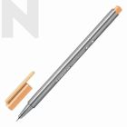 STAEDTLER 334-43 Triplus Fineliner - Light Orange