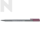 STAEDTLER 334-260 Triplus Fineliner - Tuscan Red