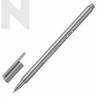 STAEDTLER 334-8 Triplus Fineliner - Grey