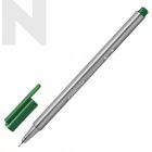 STAETDLER 334-5 Triplus Fineliner - Green